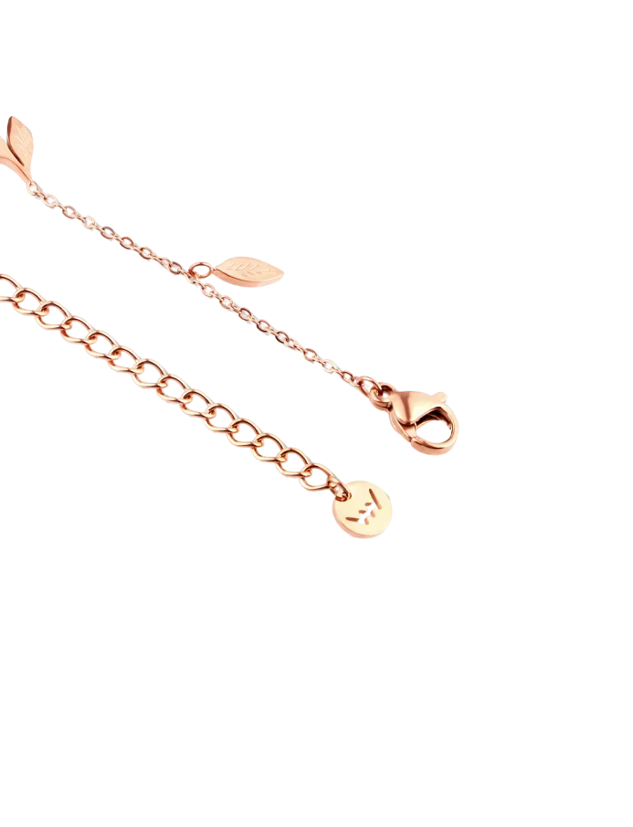 Náramek Gleam Rose Gold