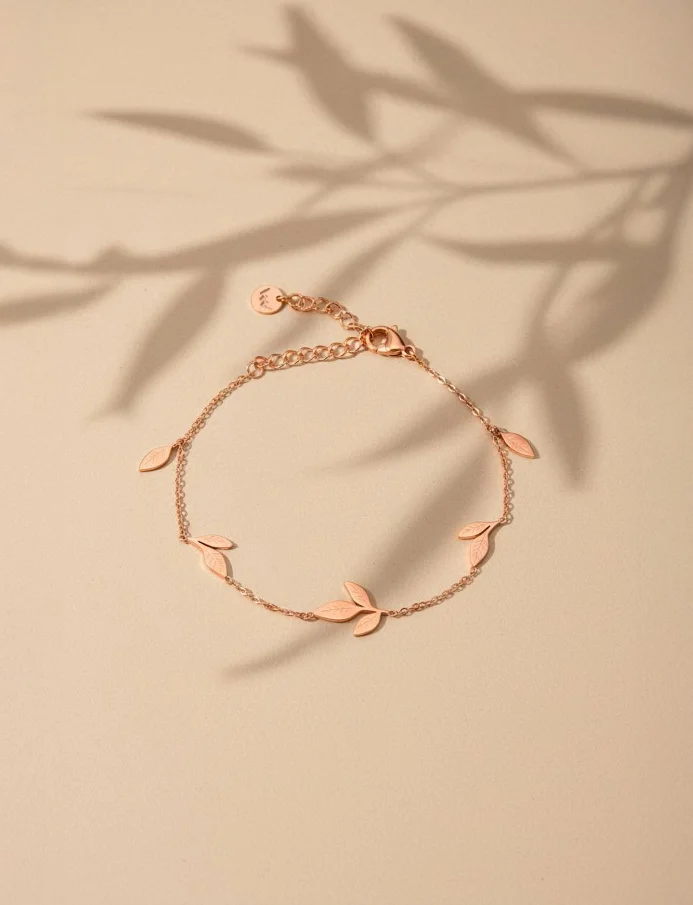 Náramek Gleam Rose Gold
