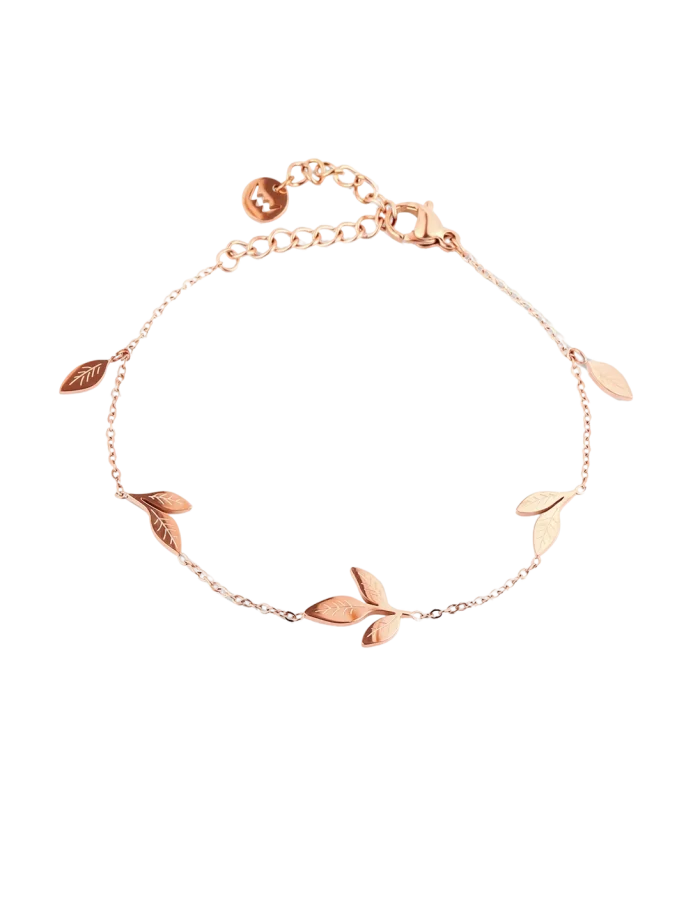 Náramek Gleam Rose Gold