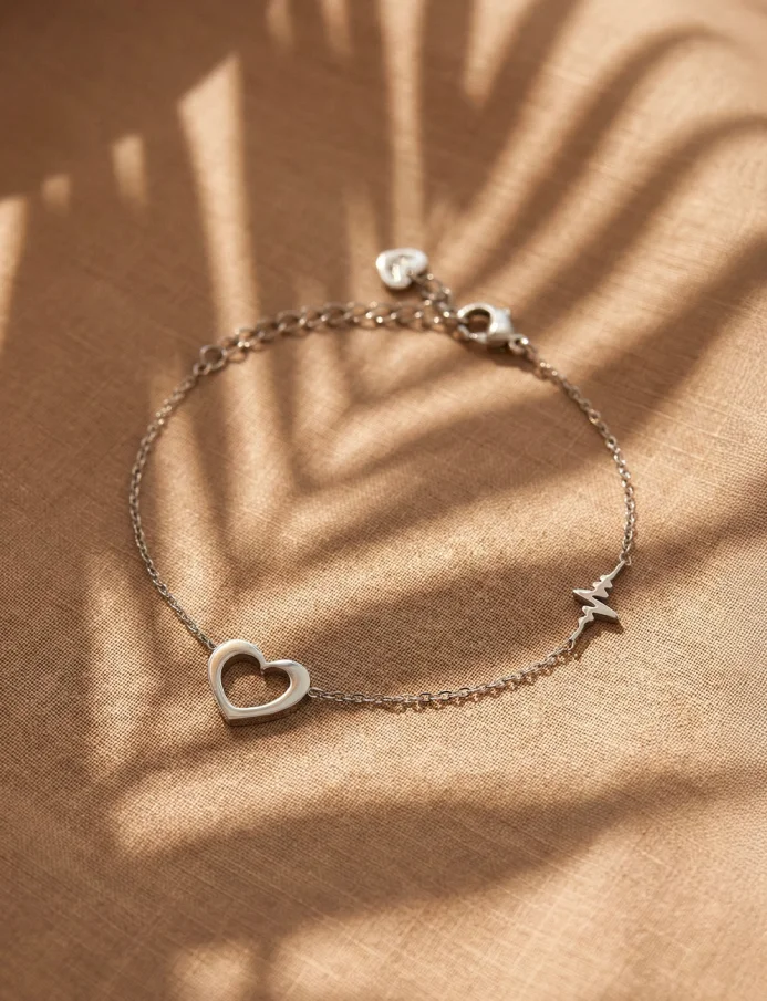 Náramek Glimmer Silver