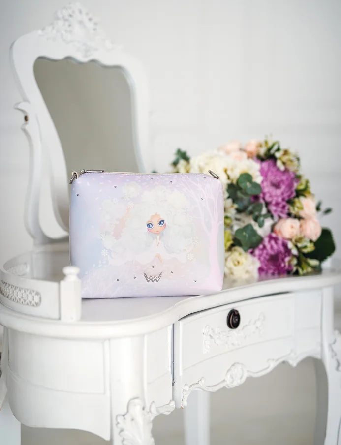 Anastasia Crossbody Bag