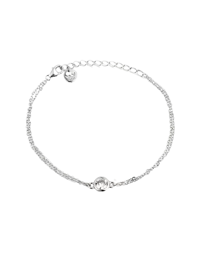 Náramek Lumina Silver