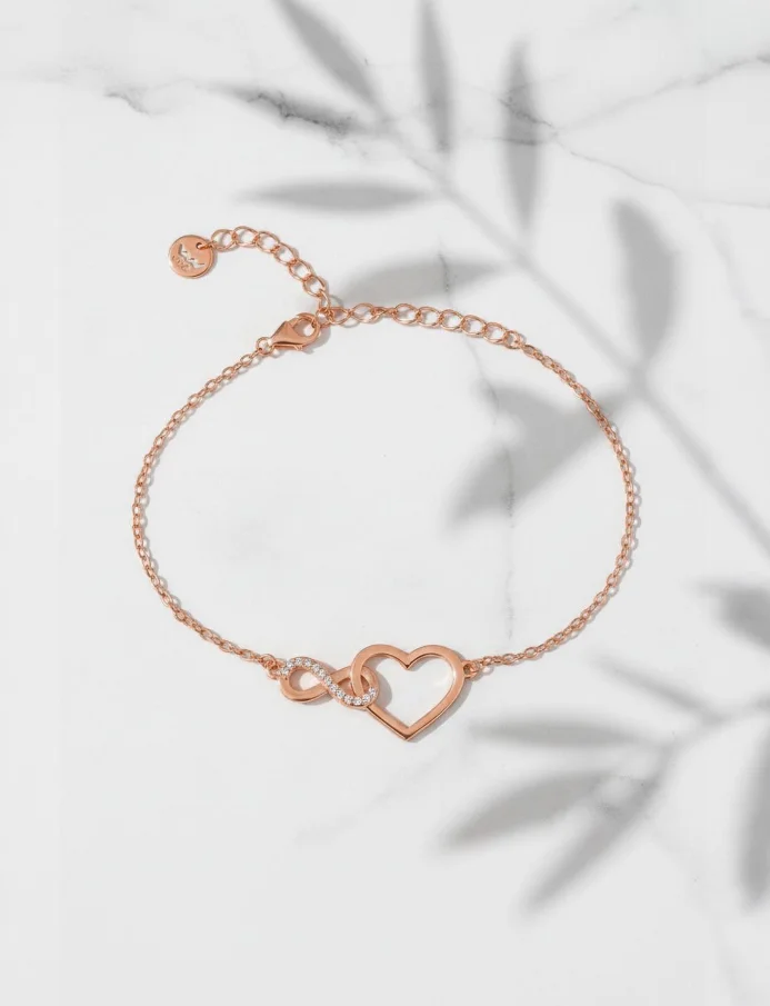 Náramek Resita Rose Gold