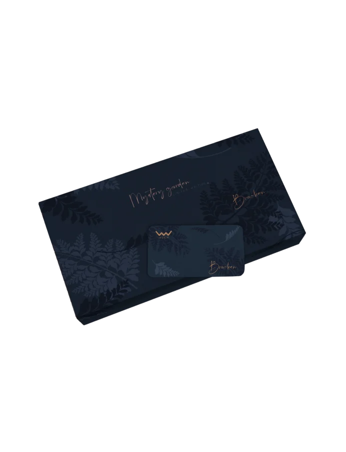 Bracken wallet