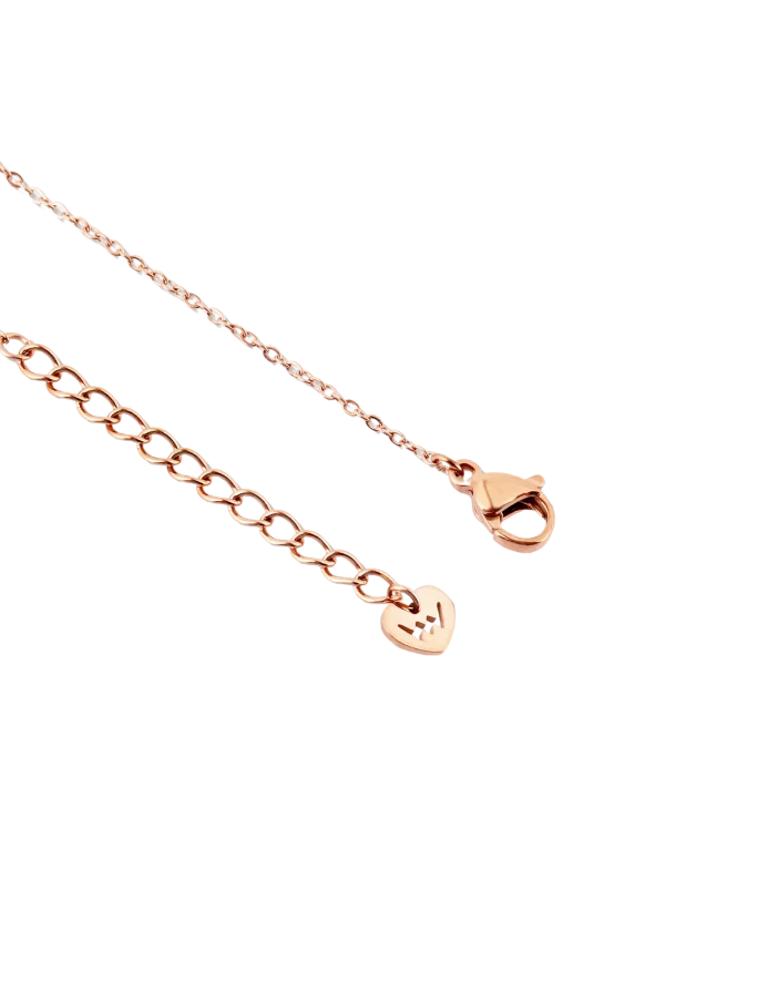 Náramek Glimmer Rose Gold