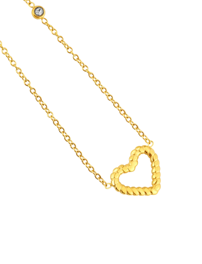 Náramek Arisca Gold