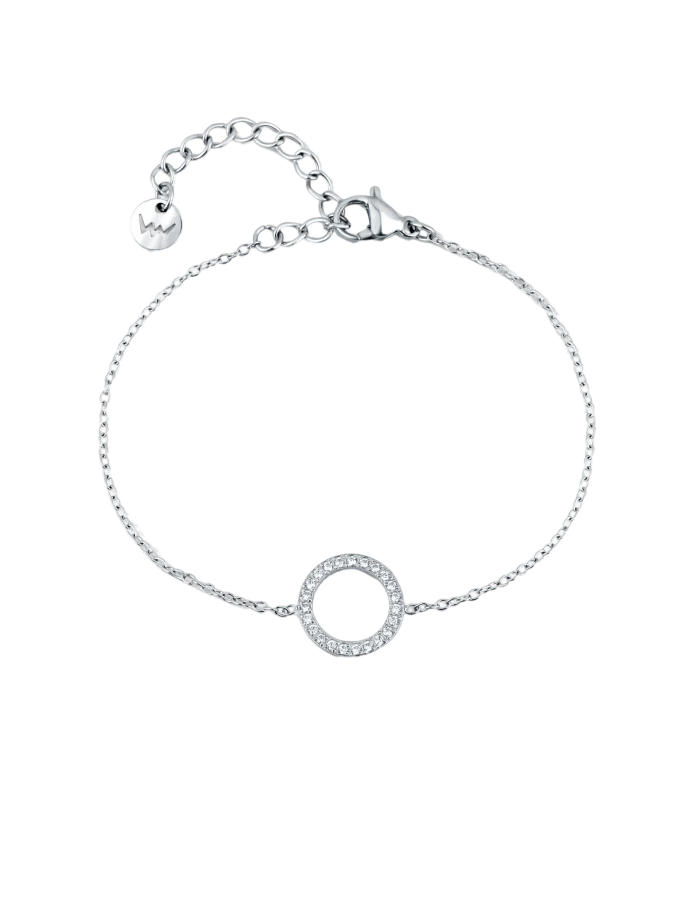 Náramek Elorina Silver