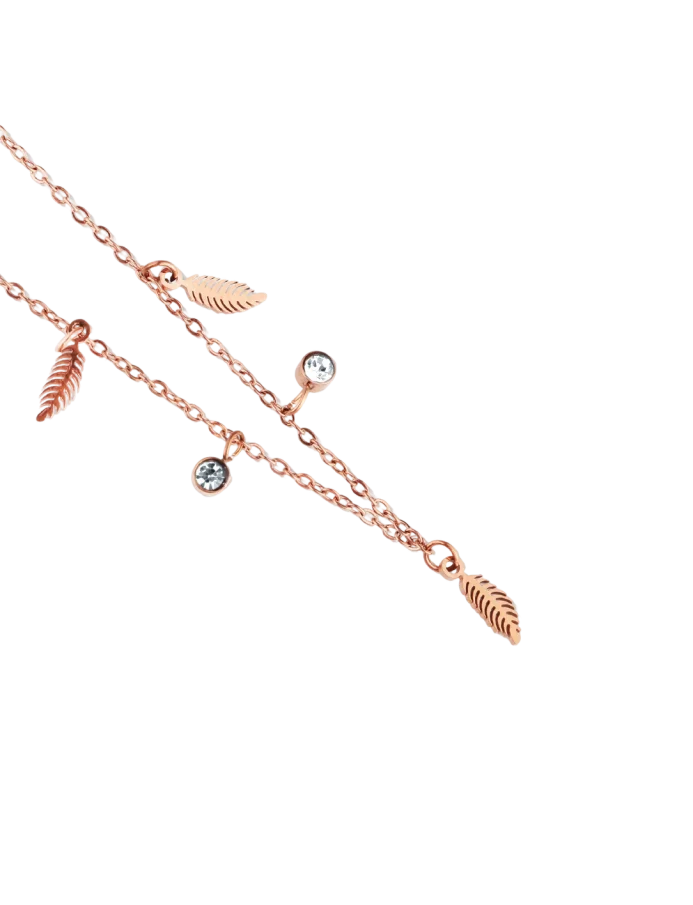 Náramek Selvera Rose Gold