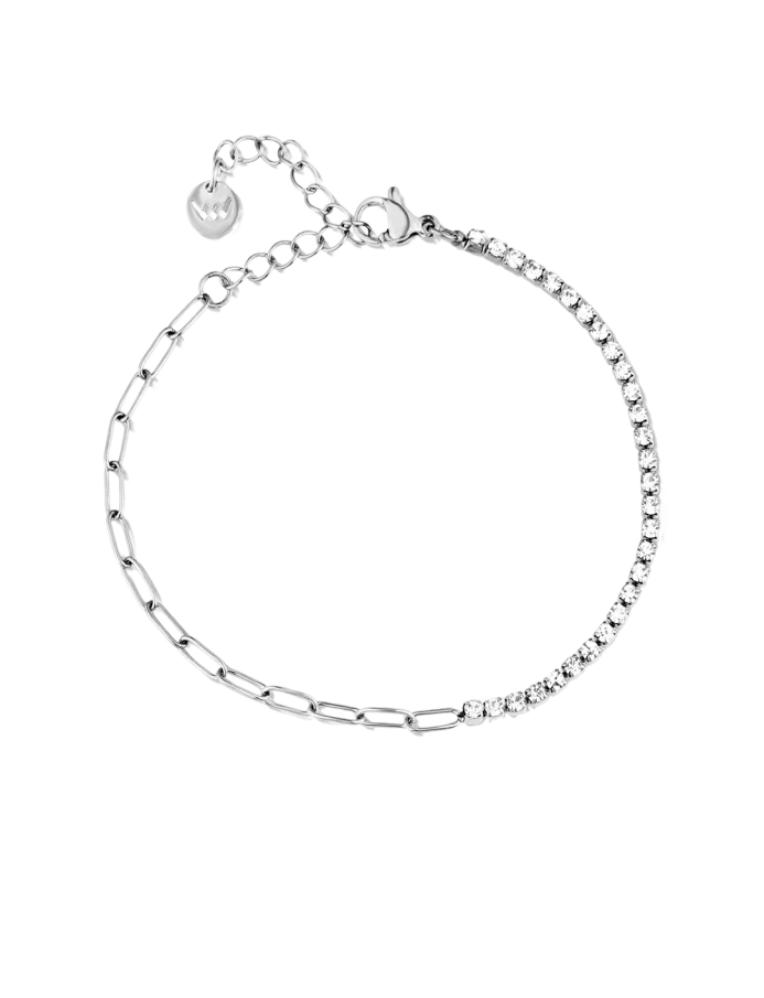 Náramek Lumisa Silver