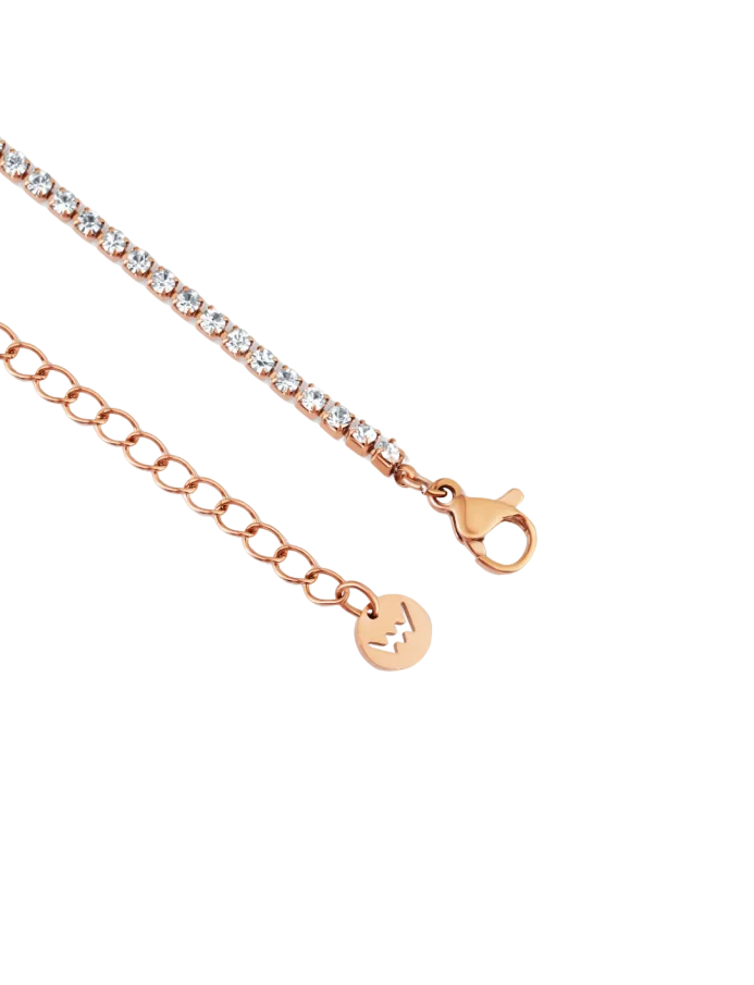 Náramek Lumisa Rose Gold