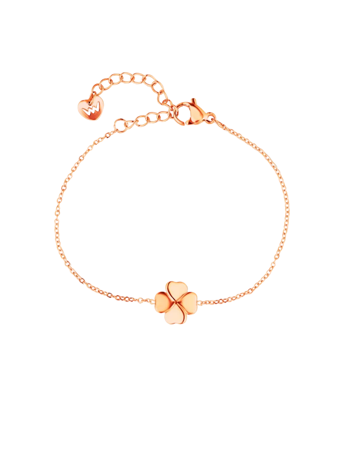 Náramek Fouria Rose Gold