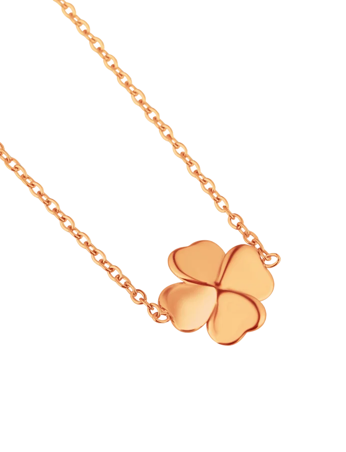 Náramek Fouria Rose Gold