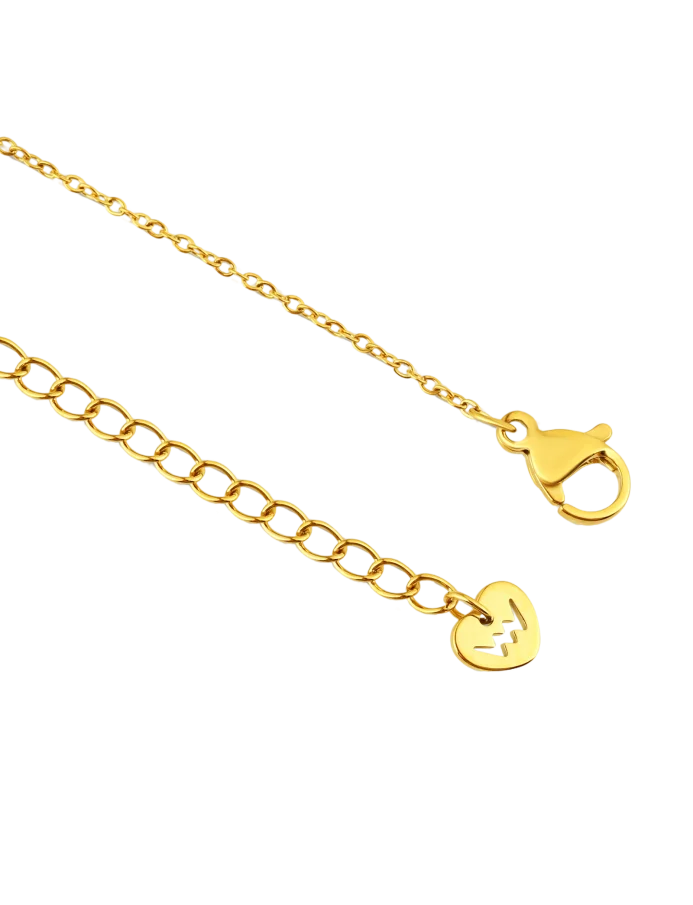 Náramek Fouria Gold