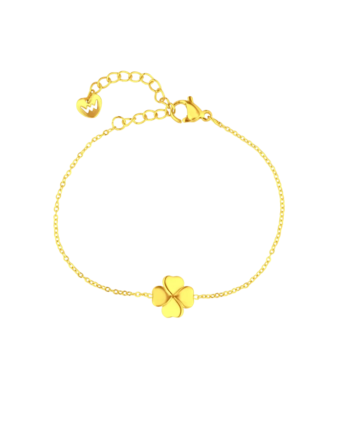 Náramek Fouria Gold