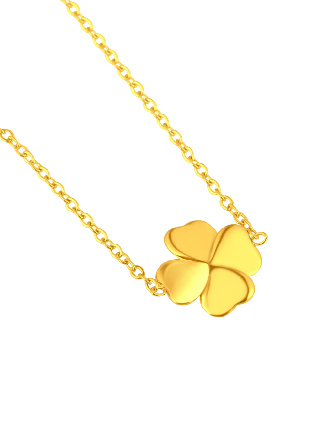 Náramek Fouria Gold