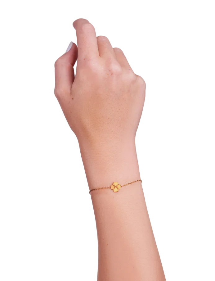 Náramek Fouria Gold