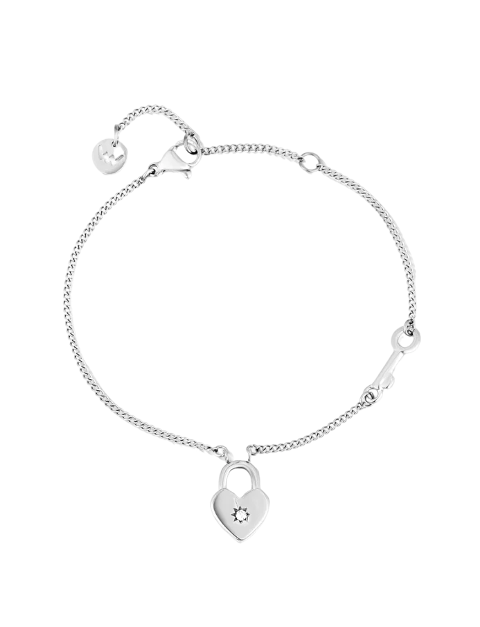 Náramek Zibella Silver