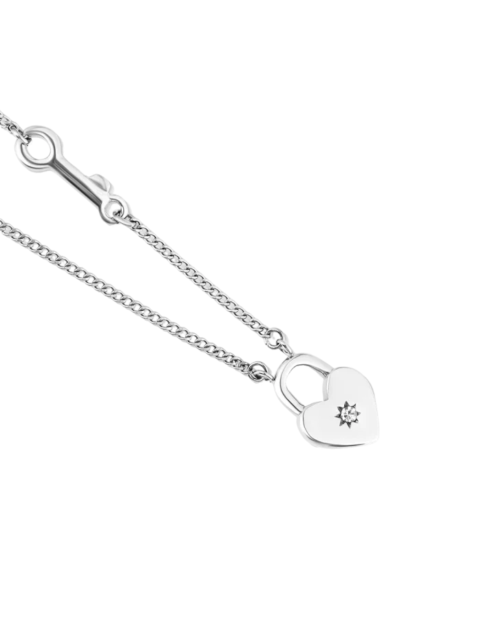 Náramek Zibella Silver