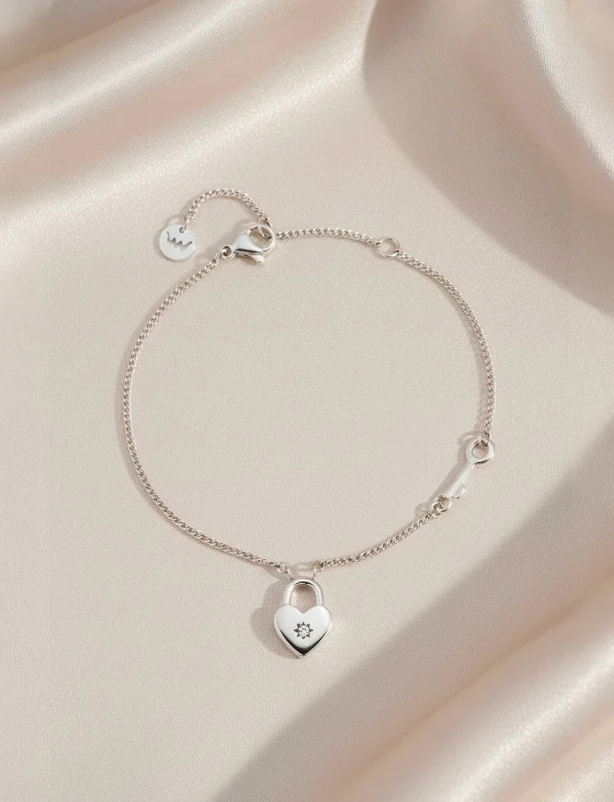 Náramek Zibella Silver