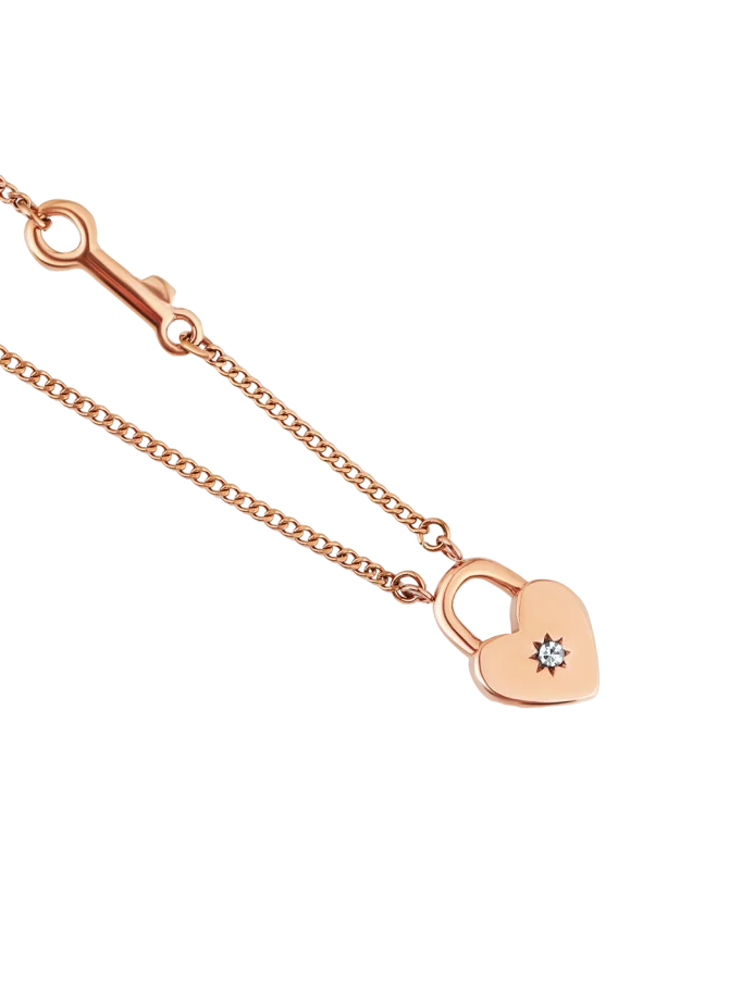 Náramek Zibella Rose Gold