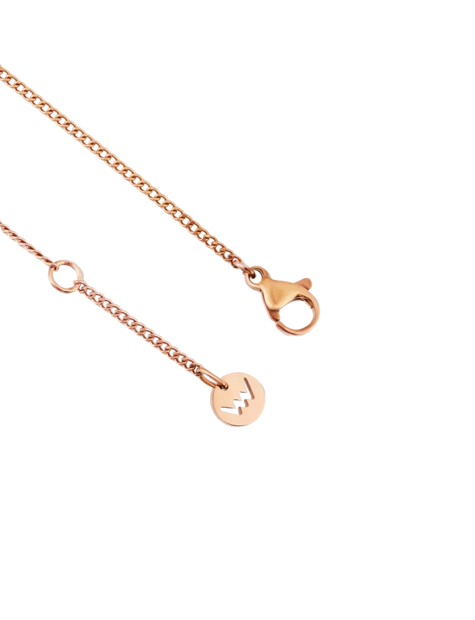 Náramek Zibella Rose Gold