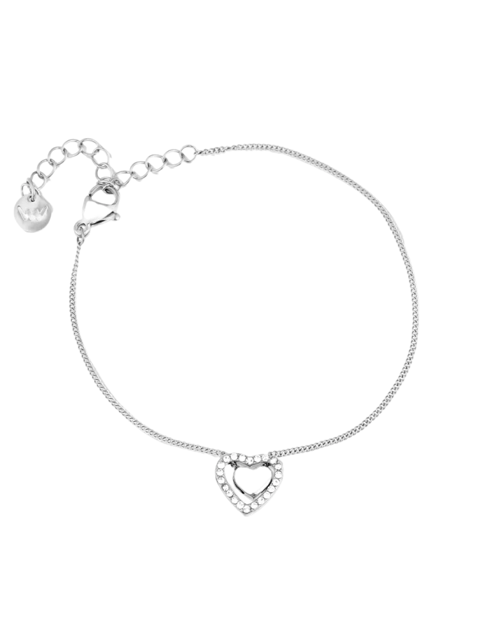 Náramek Lunira Silver