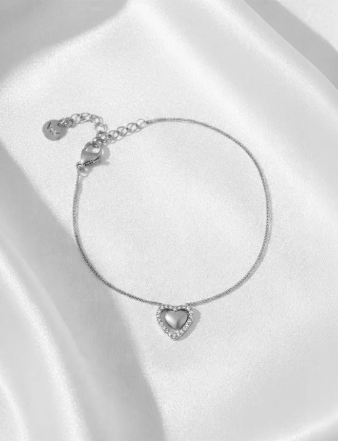 Náramek Lunira Silver