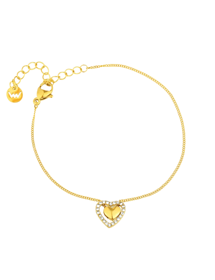 Náramek Lunira Gold