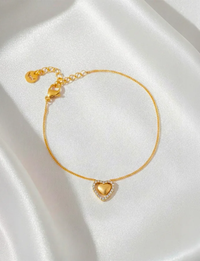 Náramek Lunira Gold