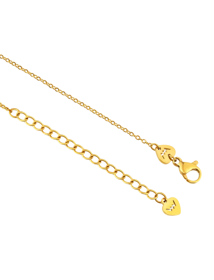 Náhrdelník Arisca Gold