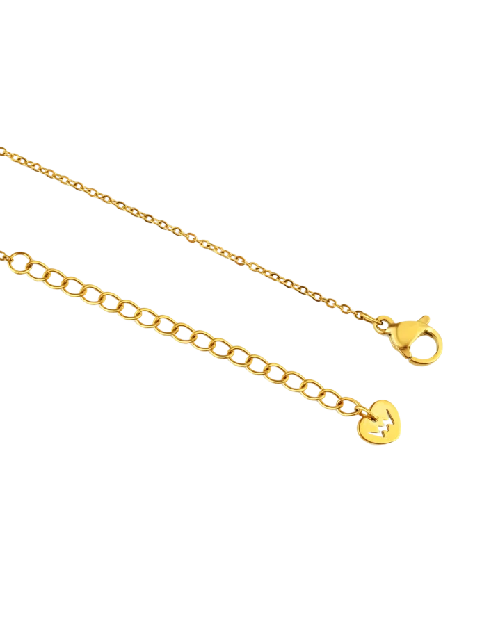 Náhrdelník Fouria Gold