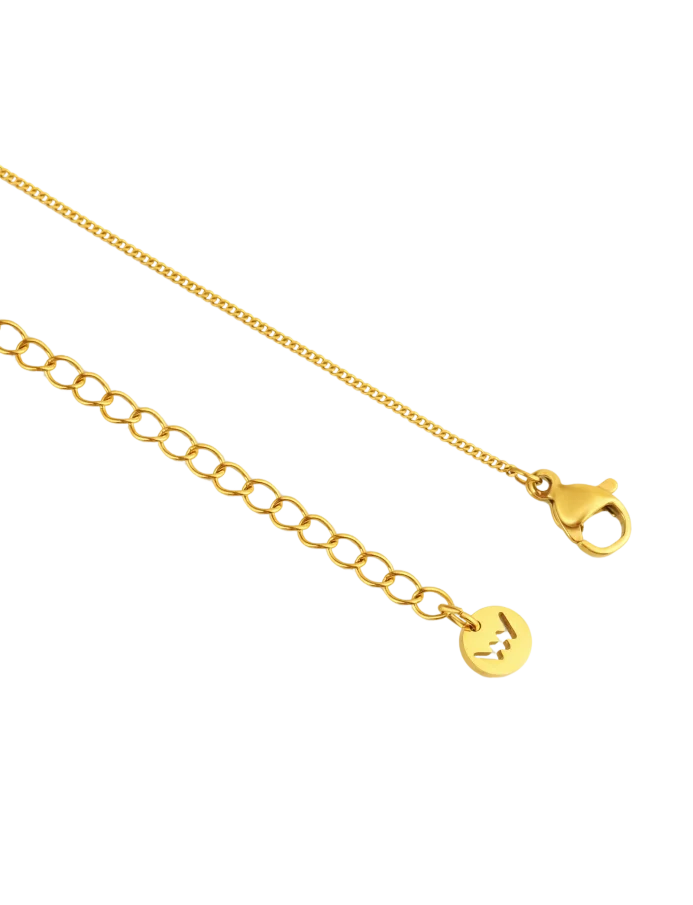 Náhrdelník Lunira Gold