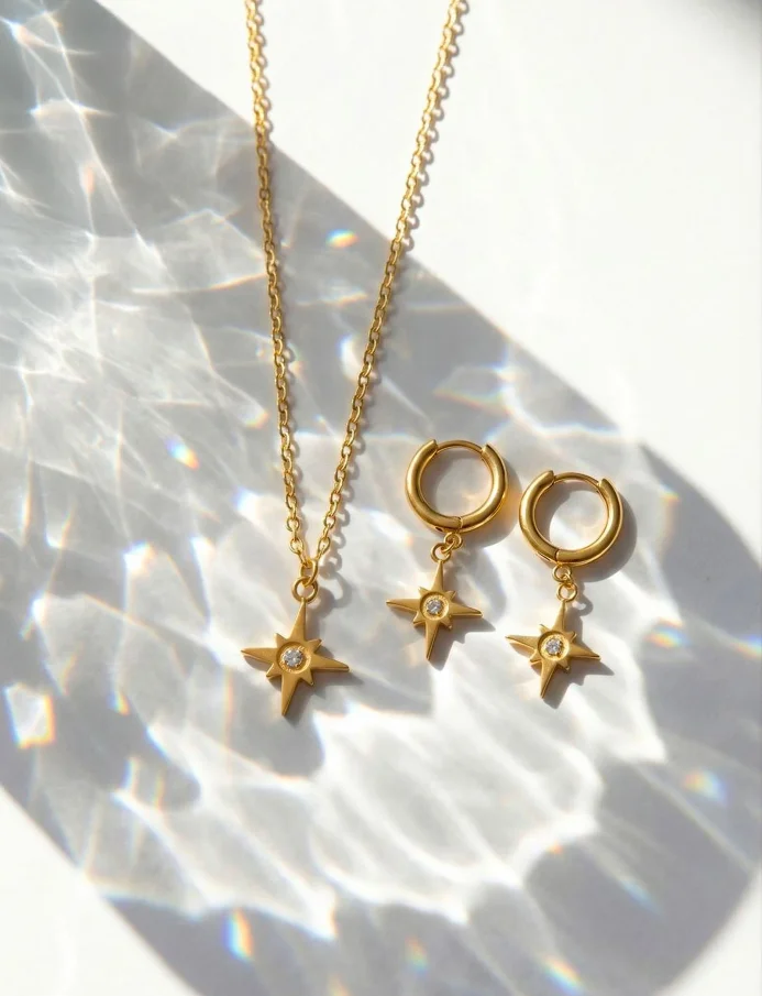 Náušnice Staria Gold