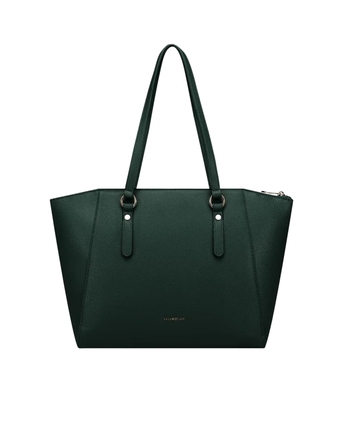 Carmela Dark Green