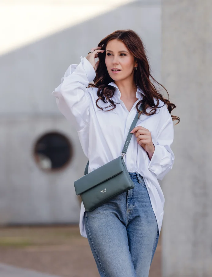Yella Chic Turquoise