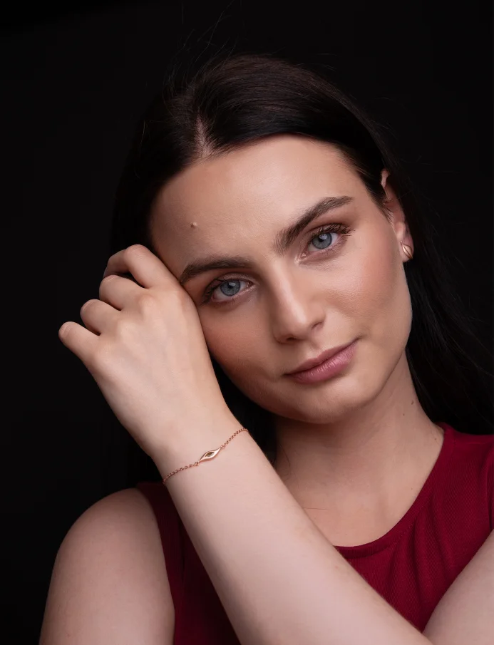 Náramek Fenni Rose Gold