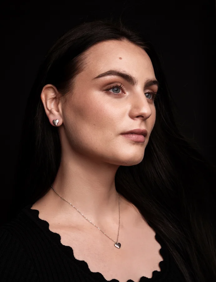 Náhrdelník Dalia Silver