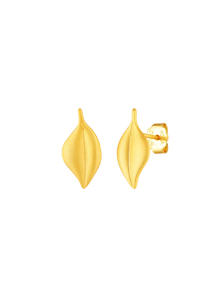 Náušnice Enid Gold