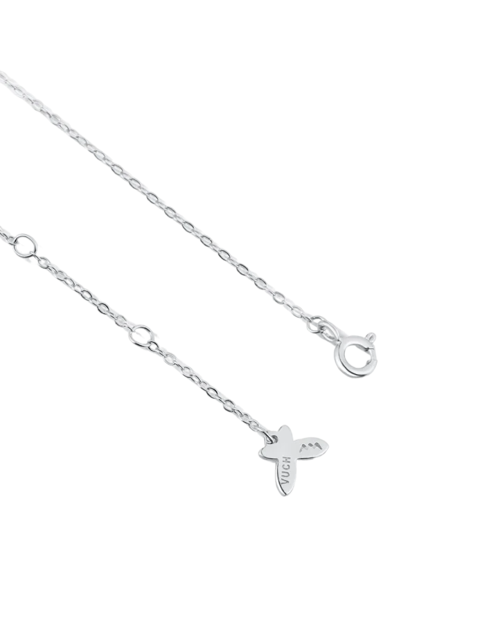 Náhrdelník Sanija Silver