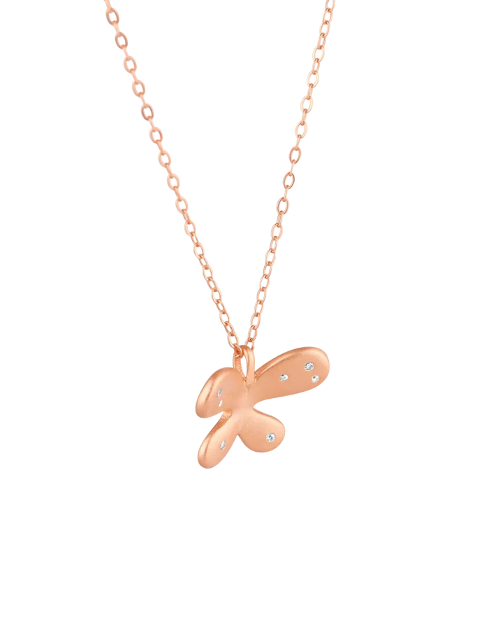 Náhrdelník Sanija Rose Gold