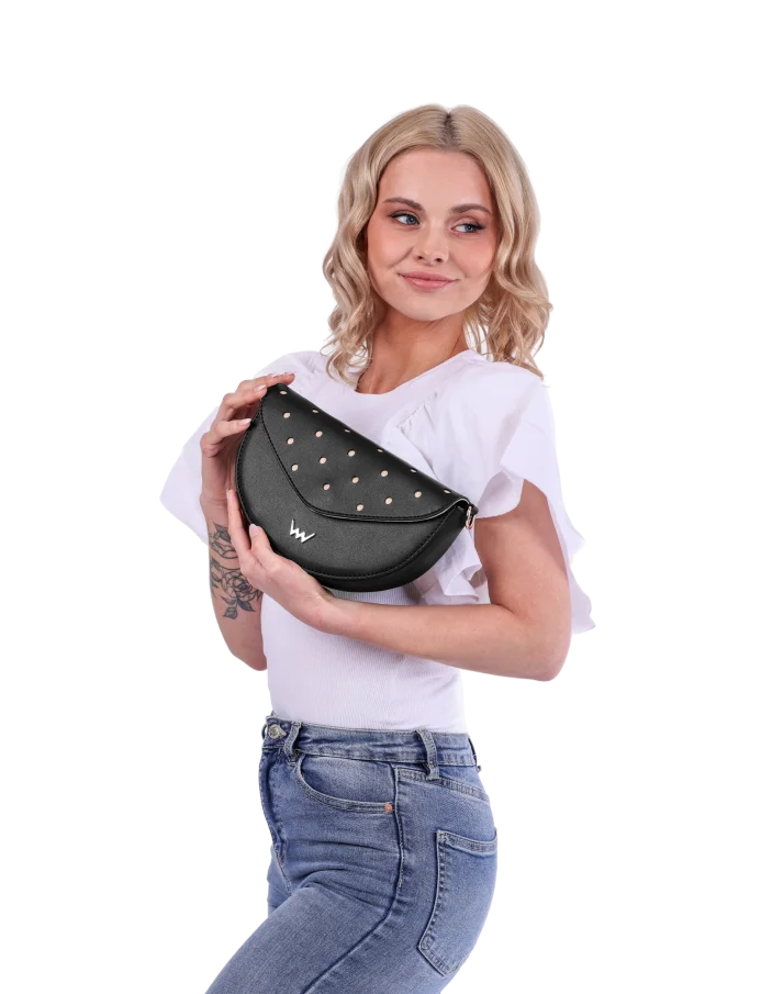 Tricia Dotty Black