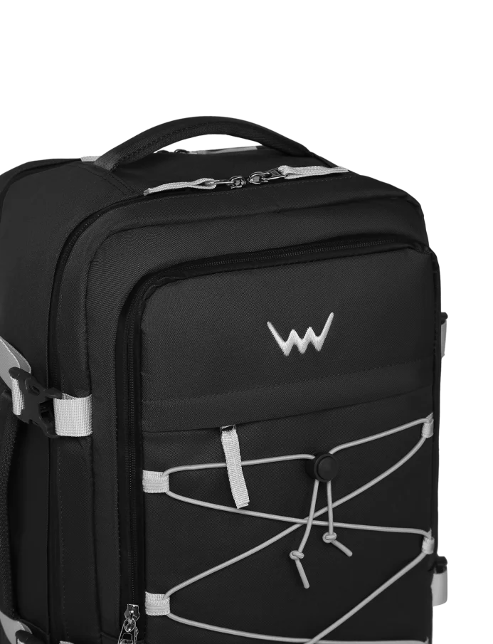 Foppe Air Black