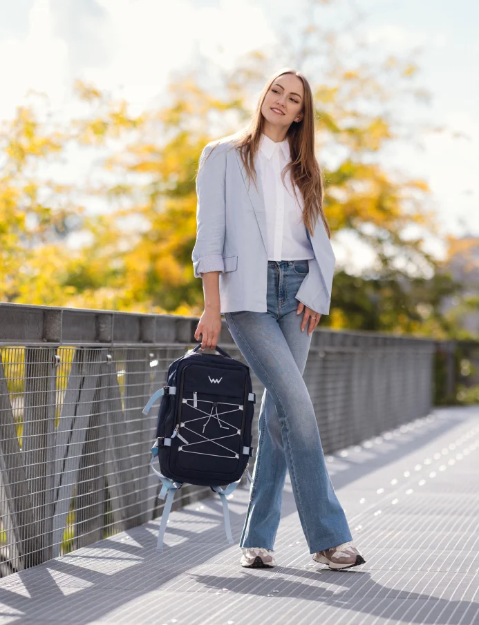 Foppe Air Blue