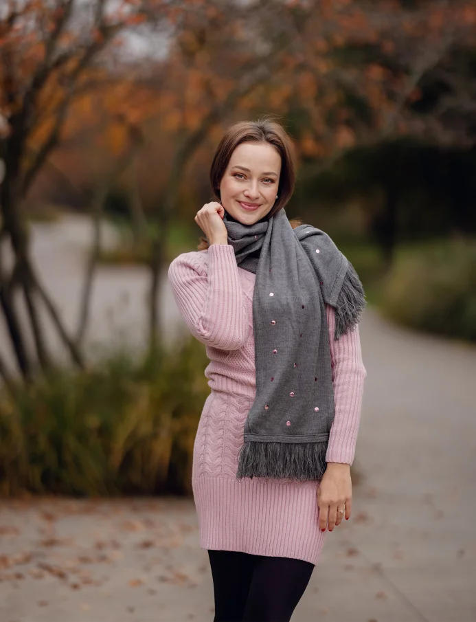 Nurit SC Grey