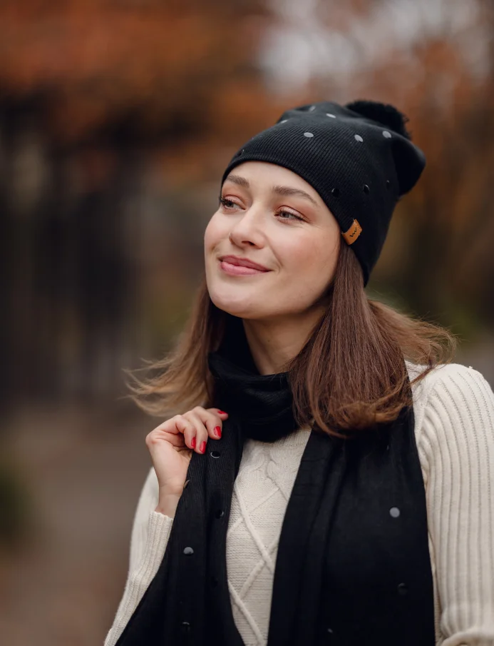 Nurit Set Black