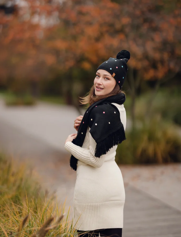 Nurit Set M-Black