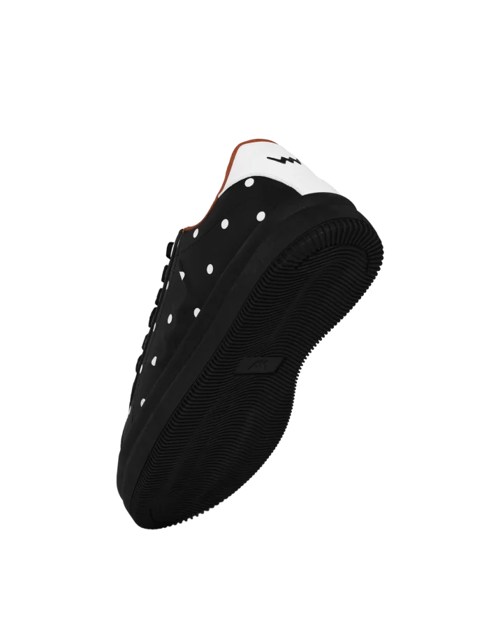 Lucky Dots Black