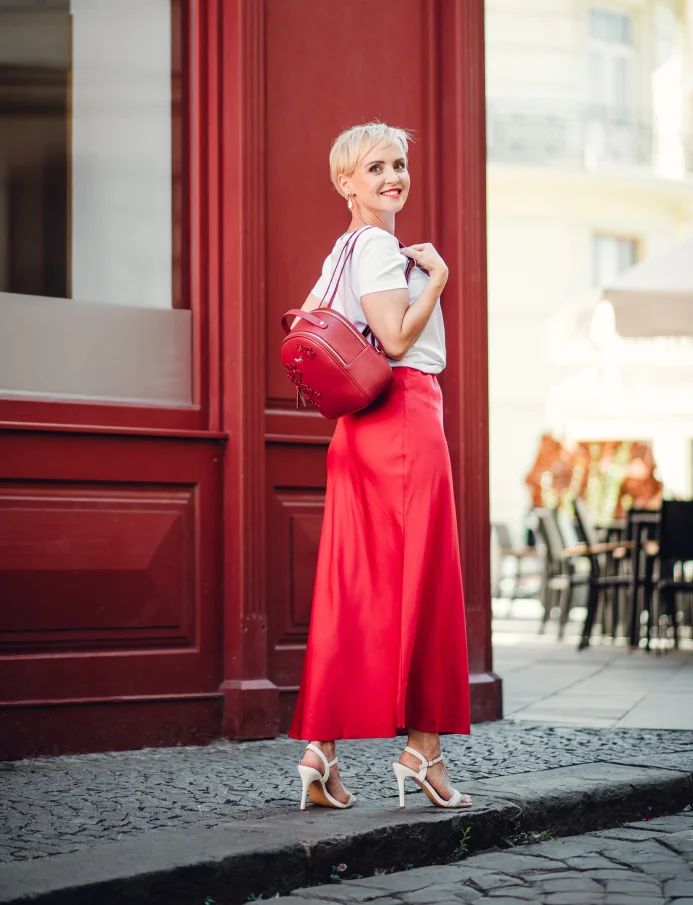 Petalia Red