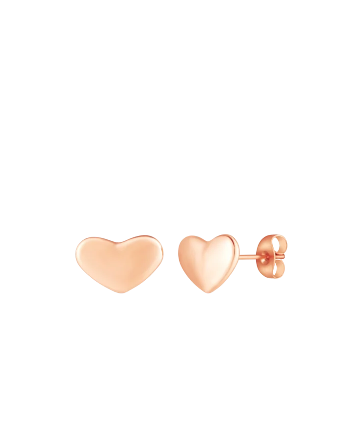 Náušnice Amoria Rose Gold