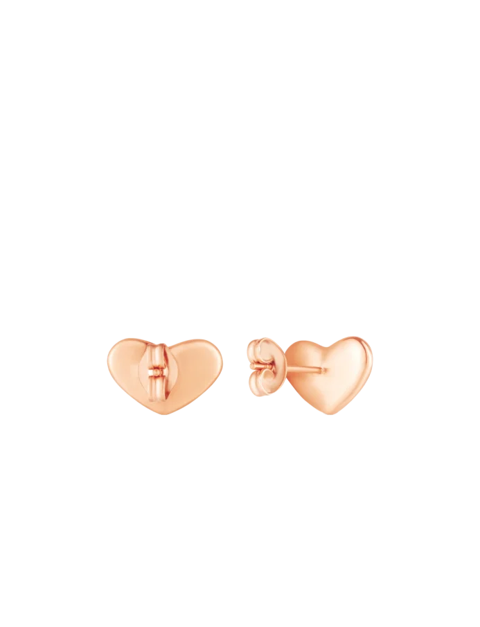 Náušnice Amoria Rose Gold